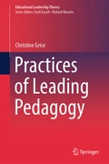 Cover: Practices of Leading Pedagogy - Springer