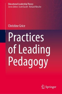 Abbildung von: Practices of Leading Pedagogy - Springer