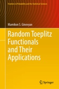 Cover: Random Toeplitz Functionals and Their Applications - Springer