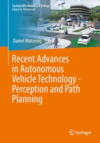 Abbildung von: Recent Advances in Autonomous Vehicle Technology - Perception and Path Planning - Springer