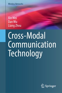 Abbildung von: Cross-Modal Communication Technology - Springer
