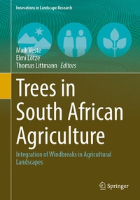 Abbildung von: Trees in South African Agriculture - Springer