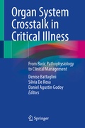 Abbildung von: Organ System Crosstalk in Critical Illness - Springer