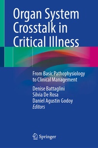 Abbildung von: Organ System Crosstalk in Critical Illness - Springer