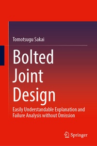 Abbildung von: Bolted Joint Design - Springer