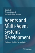 Cover: Agents and Multi-Agent Systems Development - Springer
