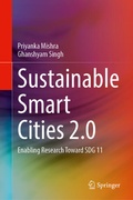 Cover: Sustainable Smart Cities 2.0 - Springer