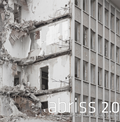 Cover: abriss 2.0 - Wilfried Dechau