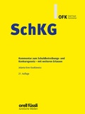 Cover: SchKG Kommentar - Orell F&uuml;ssli Verlag