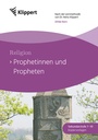 Cover: Prophetinnen und Propheten - Klippert Verlag in der AAP Lehrerwelt GmbH
