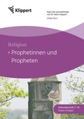 Cover: Prophetinnen und Propheten - Klippert Verlag in der AAP Lehrerwelt GmbH