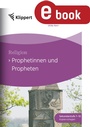 Cover: Prophetinnen und Propheten - Klippert