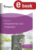 Cover: Prophetinnen und Propheten - Klippert