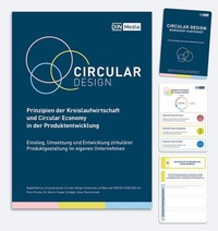 Enlarge image Cover: Circular Design - Buch mit E-Book - DIN Media