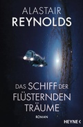 Cover: Das Schiff der fl&uuml;sternden Tr&auml;ume - Heyne
