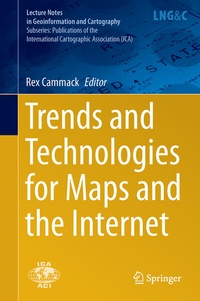 Abbildung von: Trends and Technologies for Maps and the Internet - Springer
