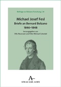 Cover: Michael Josef Fesl - Karl Alber Verlag