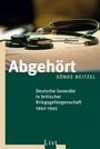 Cover: Abgehört - Ullstein eBooks