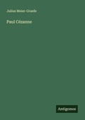Cover: Paul Cezanne - Antigonos Verlag