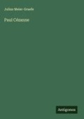 Cover: Paul Cezanne - Antigonos Verlag