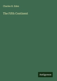 Enlarge image Cover: The Fifth Continent - Antigonos Verlag