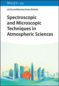 Abbildung von: Spectroscopic and Microscopic Techniques in Atmospheric Sciences - Wiley-VCH