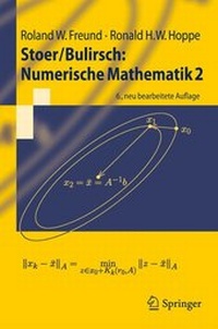 Abbildung von: Stoer/Bulirsch: Numerische Mathematik 2 - Springer Spektrum