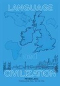 Cover: Language and Civilization - Peter Lang Verlag
