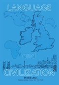 Cover: Language and Civilization - Peter Lang Verlag