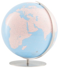 Abbildung von: ARTLINE Regent Tischglobus, Ø 40 cm, Limpes Shell - COLUMBUS Verlag GmbH & Co. KG