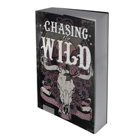 Enlarge image Cover: Chasing the Wild (Crimson Ridge 1) - VAJOSH