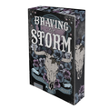 Cover: Braving the Storm (Crimson Ridge 2) - VAJOSH