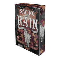 Enlarge image Cover: Saving the Rain (Crimson Ridge 4) - VAJOSH