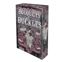 Enlarge image Cover: Bouquets and Buckles (Crimson Ridge 5) - VAJOSH