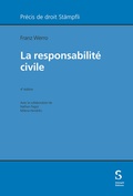 Cover: La responsabilit&eacute; civile - St&auml;mpfli Verlag AG