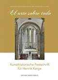 Cover: El arte sobre todo - Michael Imhof Verlag