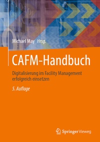 Abbildung von: CAFM-Handbuch - Springer Vieweg