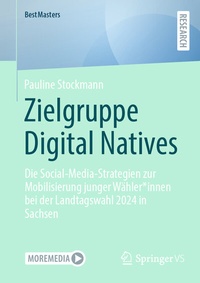 Abbildung von: Zielgruppe Digital Natives - Springer VS