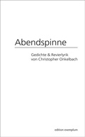 Cover: Abendspinne - ATHENA-Verlag