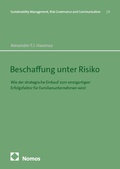 Bild: Beschaffung unter Risiko - Nomos