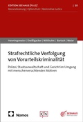 Bild: Strafrechtliche Verfolgung von Vorurteilskriminalität - Nomos