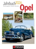 Cover: Jahrbuch Opel 2026 - Podszun GmbH