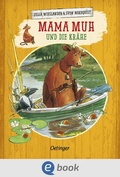 Cover: Mama Muh und die Kr&auml;he - Oetinger