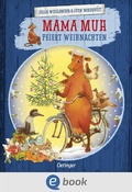 Cover: Mama Muh feiert Weihnachten - Oetinger