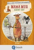 Cover: Mama Muh r&auml;umt auf - Oetinger