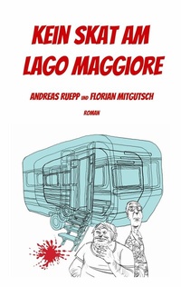 Abbildung von: Kein Skat am Lago Maggiore - BoD - Books on Demand