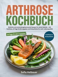 Abbildung von: Arthrose Kochbuch - epubli