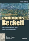 Cover: Transdisciplinary Beckett - ibidem
