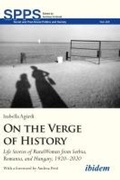 Cover: On the Verge of History - ibidem
