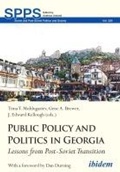 Cover: Public Policy and Politics in Georgia - ibidem